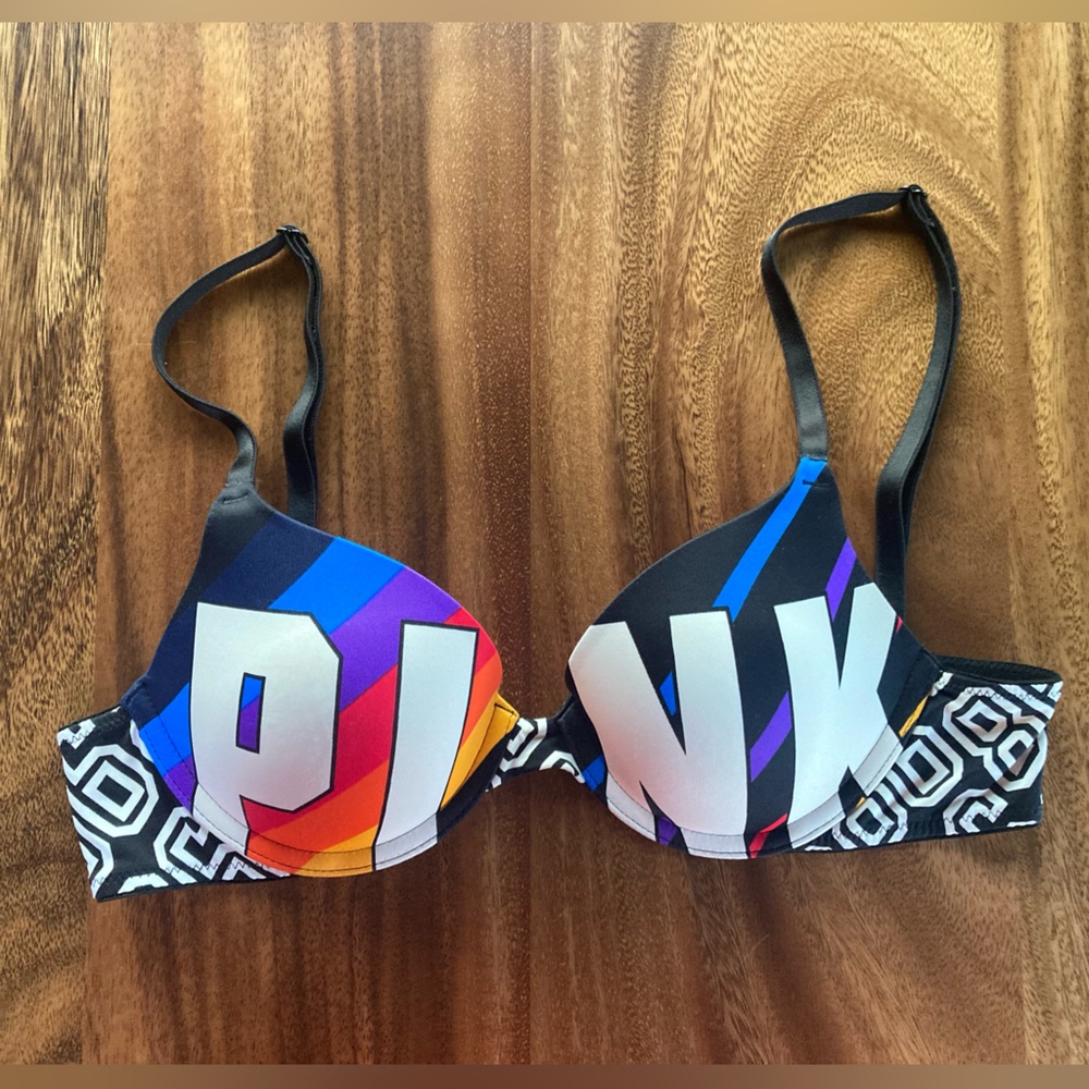 Victoria’s Secret PINK Wear Everywhere Bra